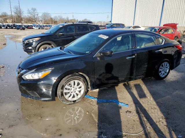NISSAN ALTIMA 2.5 2017 with VIN 1N4AL3AP9HC187795 - Photo from auction