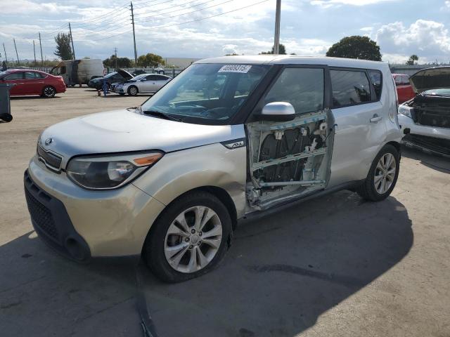 Снимка 1 от търг – 2015 KIA SOUL + с VIN KNDJP3A53F7759074