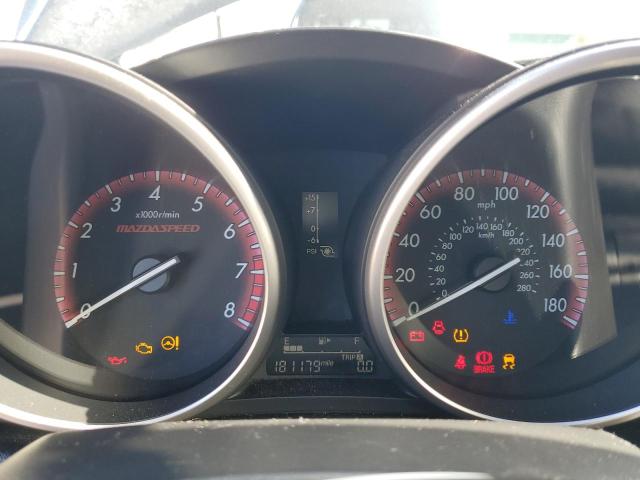 Photo 9 from auction – 2012 MAZDA SPEED 3 with VIN JM1BL1L40C1536983