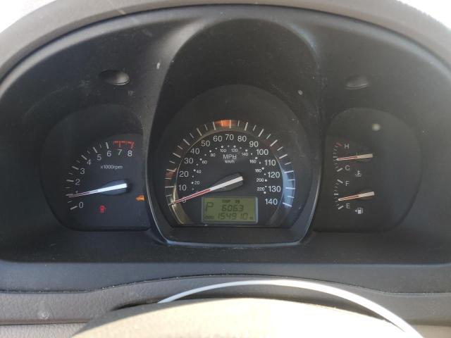 Photo 9 from auction – 2009 KIA SPECTRA EX with VIN KNAFE221195590137