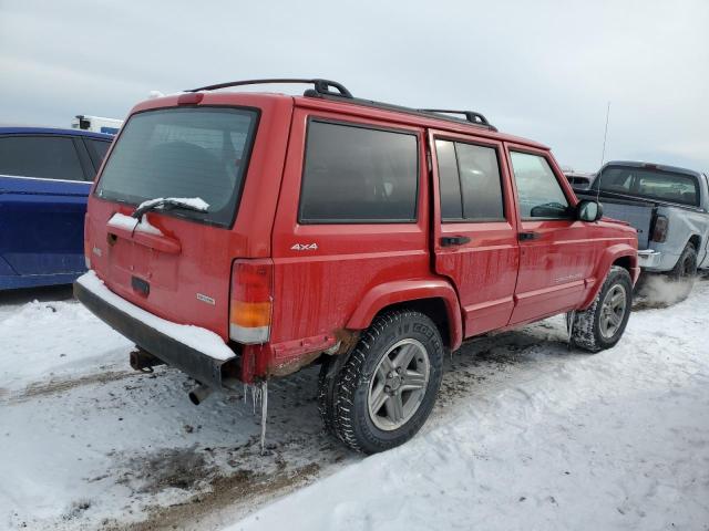 Photo 3 from auction – 2000 JEEP CHEROKEE C with VIN 1J4FF58S8YL112559