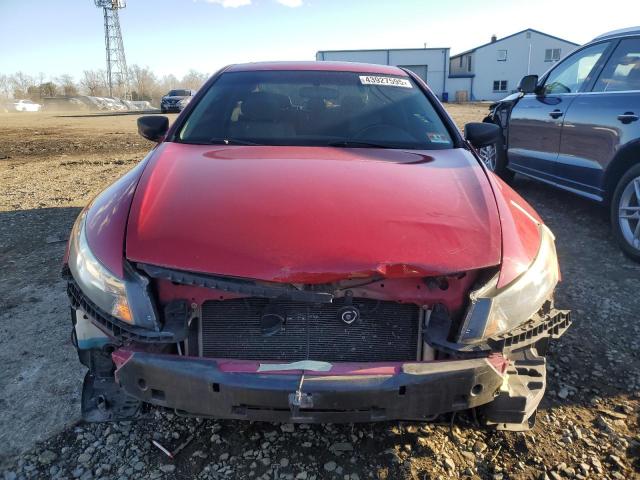 Photo 5 from auction – 2011 HONDA ACCORD EXL with VIN 1HGCS2B88BA007377