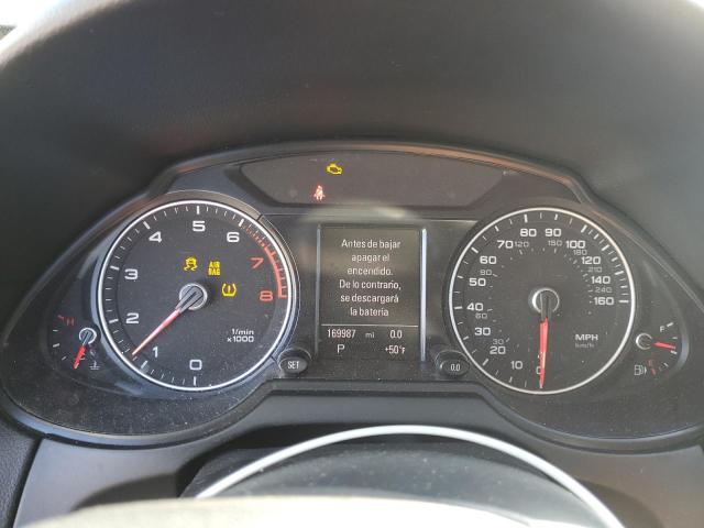 صورة رقم 9 من المزاد - 2014 AUDI Q5 PREMIUM مع VIN WA1LFAFP0EA049992