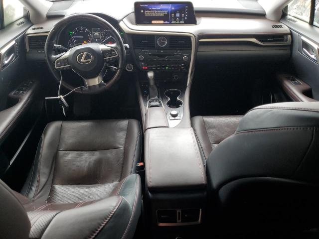 صورة رقم 8 من المزاد - 2017 LEXUS RX 350 BAS مع VIN JTJBZMCA0H2029196