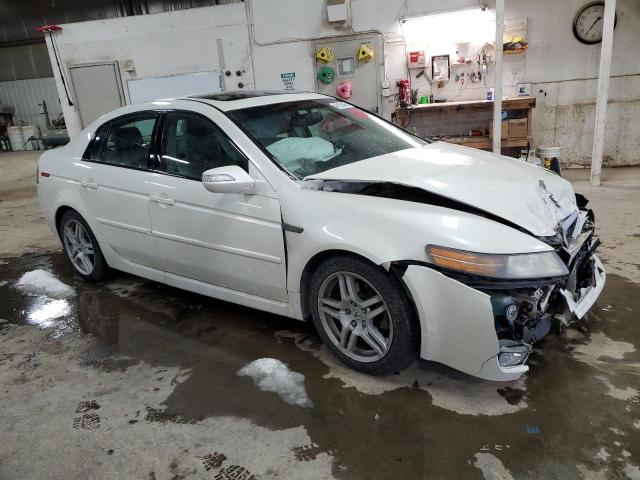 Photo 4 from auction – 2008 ACURA 3.2 with VIN 19UUA66248A041653