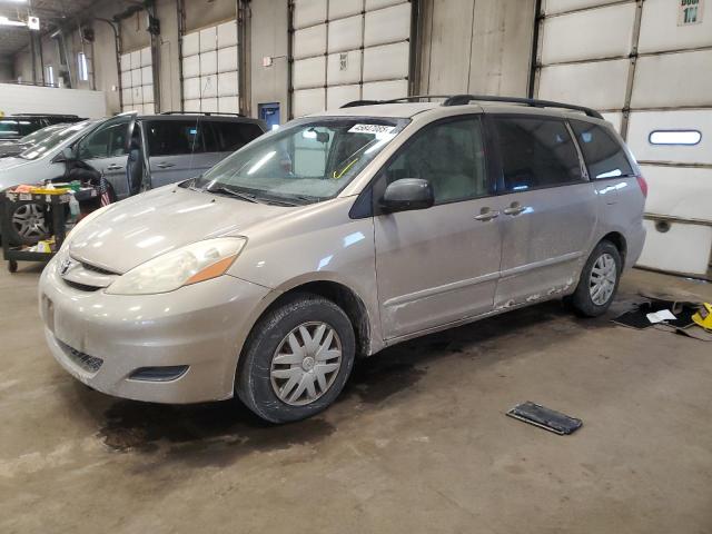 TOYOTA SIENNA CE 2006 with VIN 5TDZA23C66S521431 - Photo from auction