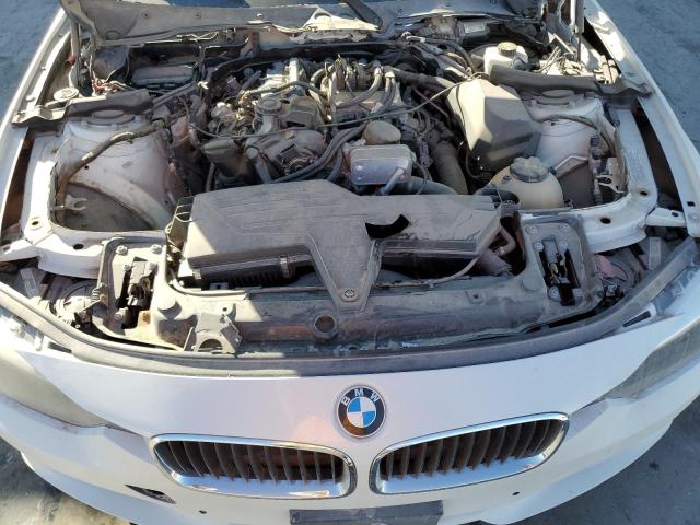 Photo 11 from auction – 2015 BMW 328 I with VIN WBA3A5G56FNS90651