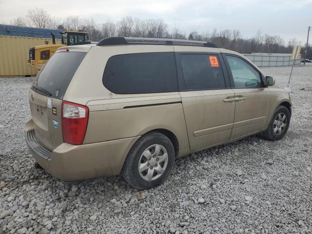 Photo 3 from auction – 2008 KIA SEDONA EX with VIN KNDMB233386255795