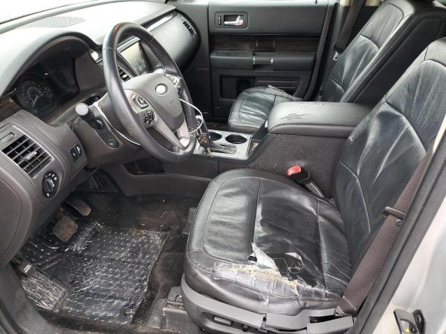 Photo 7 from auction – 2014 FORD FLEX SEL with VIN 2FMGK5C87EBD08985