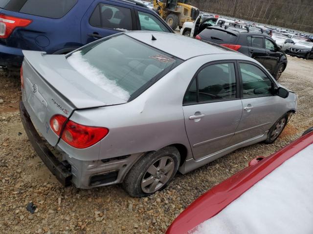 Photo 3 from auction – 2007 TOYOTA COROLLA CE with VIN 2T1BR32E07C825500