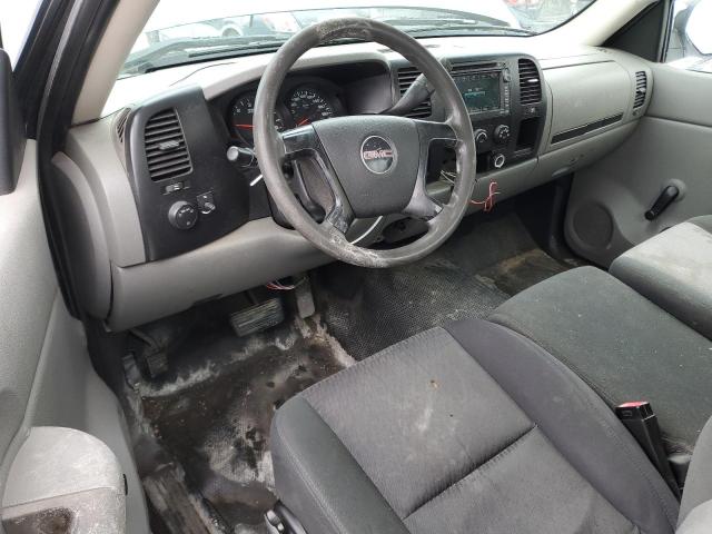 Photo 8 from auction – 2008 GMC SIERRA C15 with VIN 1GTEC14XX8Z127887