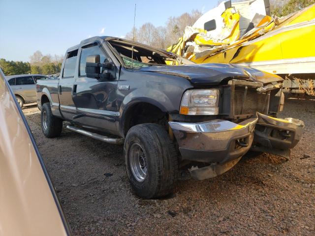 Photo 4 from auction – 2003 FORD F250 SUPER with VIN 1FTNW21P43EB98052