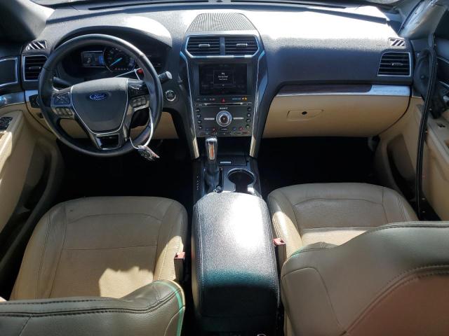 Photo 8 from auction – 2016 FORD EXPLORER L with VIN 1FM5K8F81GGB63037