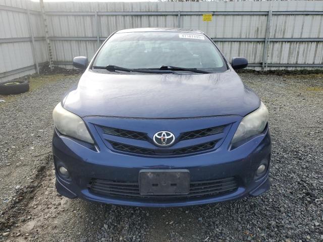 Photo 5 from auction – 2013 TOYOTA COROLLA BA with VIN 5YFBU4EE1DP121110