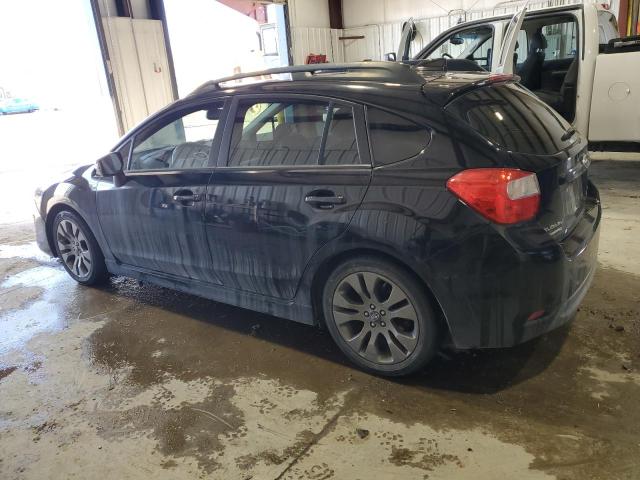 Photo 2 from auction – 2016 SUBARU IMPREZA SP with VIN JF1GPAY69G8280690