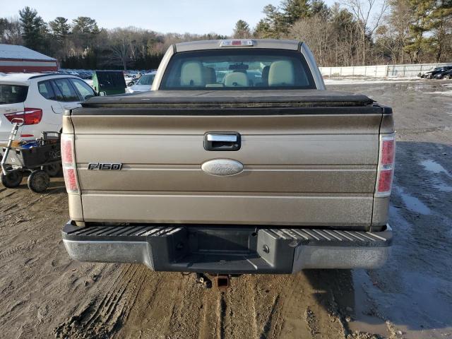 Photo 6 from auction – 2011 FORD F150 SUPER with VIN 1FTFW1ET4BFB36570