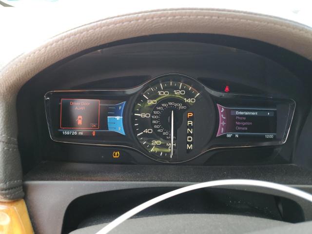 Photo 9 from auction – 2012 LINCOLN MKX with VIN 2LMDJ6JKXCBL19684