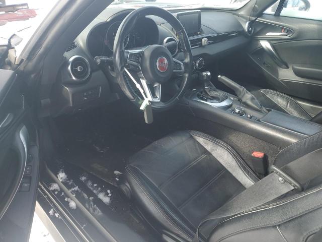 Photo 8 from auction – 2017 FIAT 124 SPIDER with VIN JC1NFAEK4H0124592