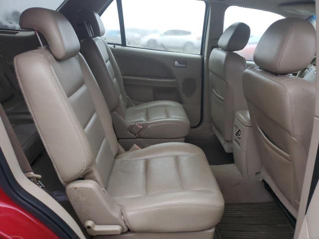 Photo 11 from auction – 2007 FORD FREESTAR with VIN 1FMDK02117GA33233