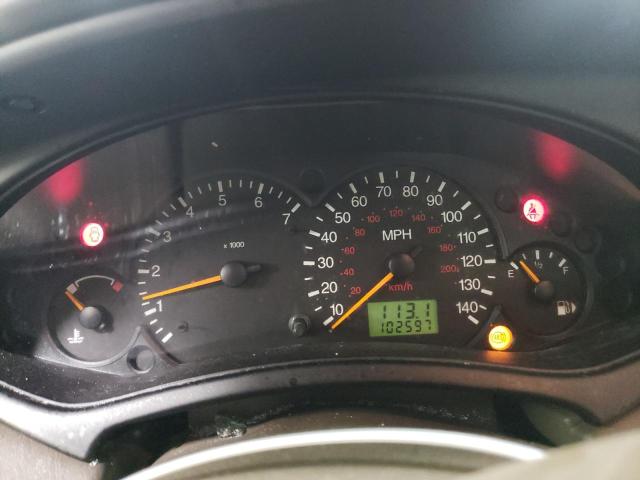 Foto 9 de la subasta – 2002 FORD FOCUS SE con VIN 1FAHP363X2W206398