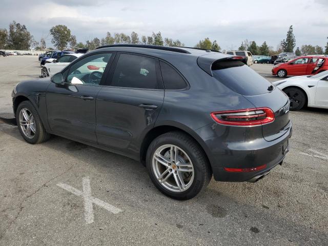 Photo 2 from auction – 2018 PORSCHE MACAN S with VIN WP1AB2A55JLB38670