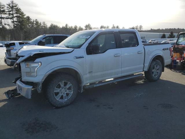 FORD F150 SUPER 2015 with VIN 1FTEW1EP5FKE79593 - Photo from auction