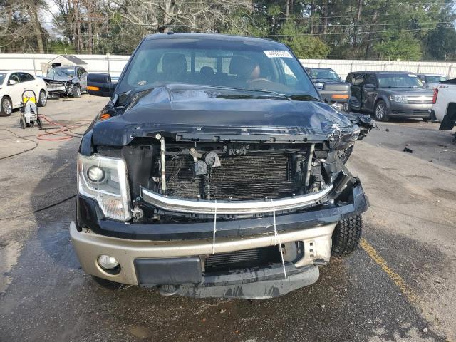 Photo 5 from auction – 2013 FORD F150 SUPER with VIN 1FTFW1ET3DKD15046