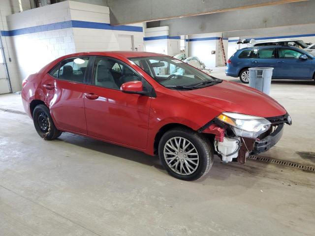 Photo 4 from auction – 2014 TOYOTA COROLLA L with VIN 5YFBURHE9EP137341