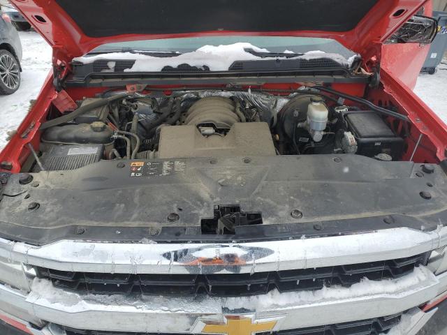 Photo 11 from auction – 2016 CHEVROLET SILVERADO with VIN 1GCNKNEH7GZ411381