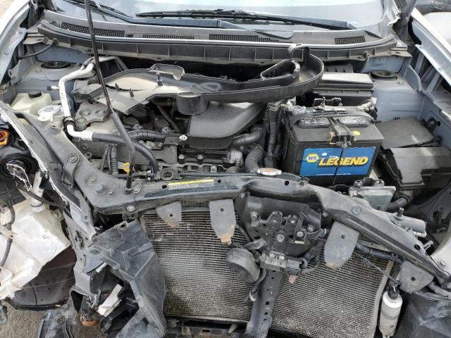 Photo 12 from auction – 2008 NISSAN ROGUE S with VIN JN8AS58VX8W108733