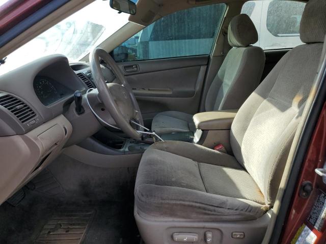 Photo 7 from auction – 2004 TOYOTA CAMRY LE with VIN 4T1BE32K54U360398