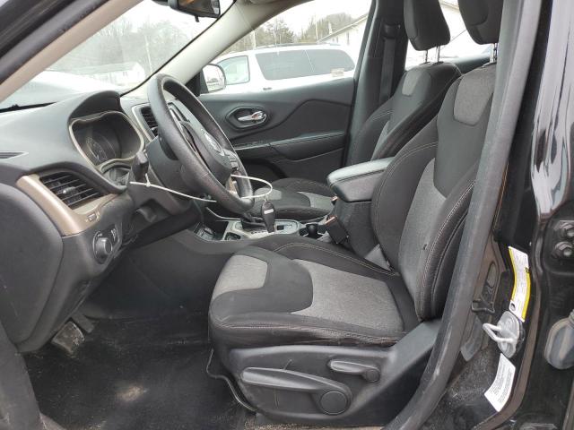 Photo 7 from auction – 2014 JEEP CHEROKEE S with VIN 1C4PJLAB5EW168752