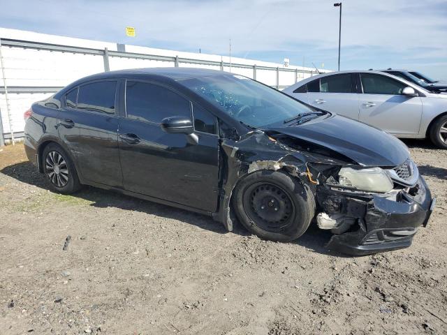 Photo 4 from auction – 2015 HONDA CIVIC LX with VIN 19XFB2F52FE259057