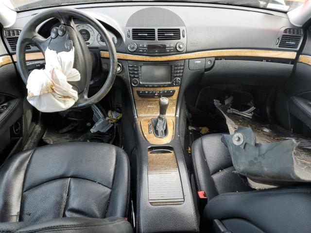 Photo 8 from auction – 2007 MERCEDES-BENZ E 350 with VIN WDBUF56X77B159919