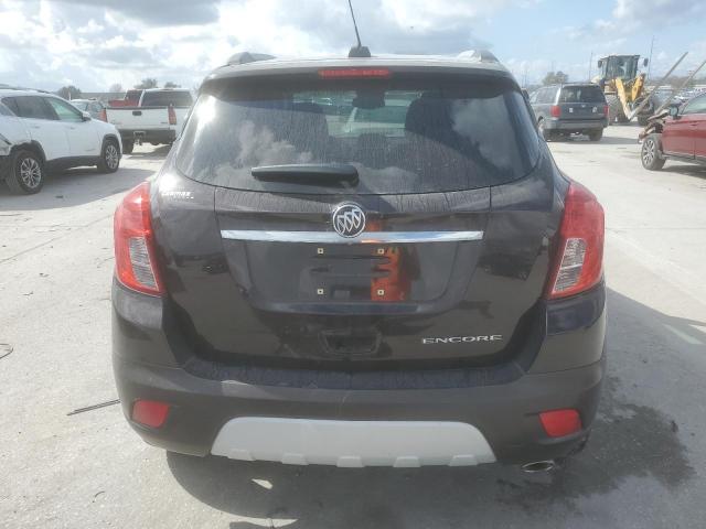 Photo 6 from auction – 2015 BUICK ENCORE with VIN KL4CJASBXFB270035