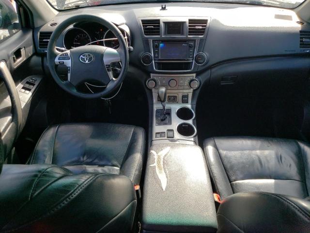 Photo 8 from auction – 2013 TOYOTA HIGHLANDER with VIN 5TDBK3EH5DS250291