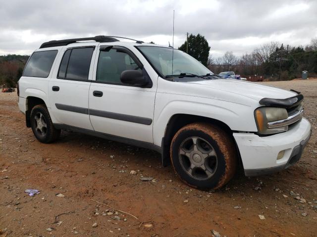 Photo 4 from auction – 2005 CHEVROLET TRAILBLAZE with VIN 1GNES16S656141472