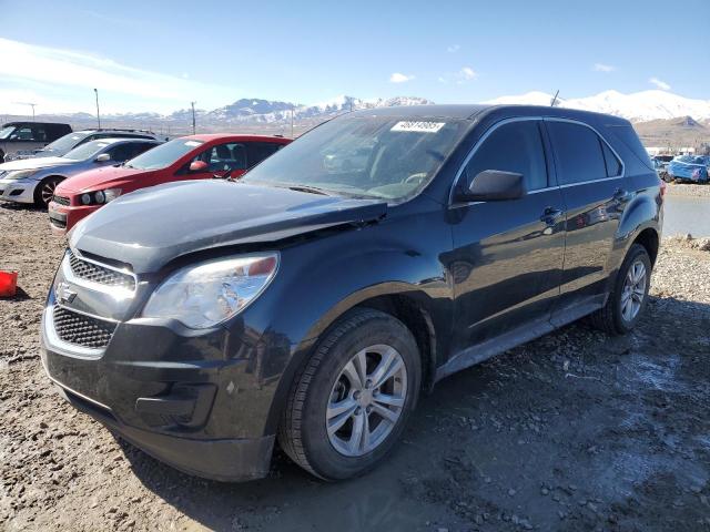 CHEVROLET EQUINOX LS 2014 с VIN 2GNALAEK2E1143398 - Снимка от търг