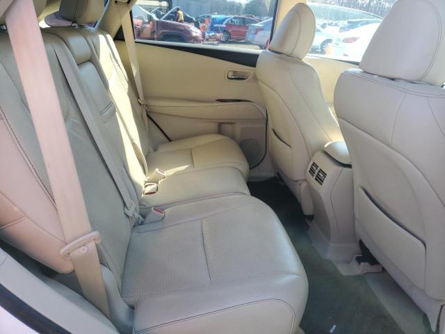 Photo 11 from auction – 2013 LEXUS RX 350 with VIN 2T2ZK1BAXDC103737