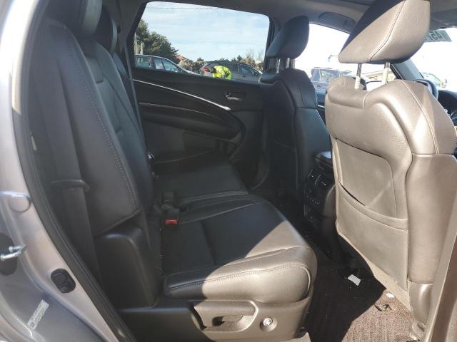 Photo 10 from auction – 2017 ACURA MDX TECHNO with VIN 5J8YD4H55HL003700