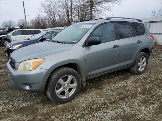 TOYOTA RAV4 2006 with VIN JTMZD35V065020407 - Photo from auction