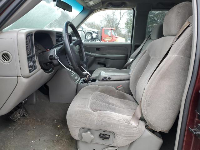 Photo 7 from auction – 2000 CHEVROLET SILVERADO with VIN 2GCEC19T9Y1309790