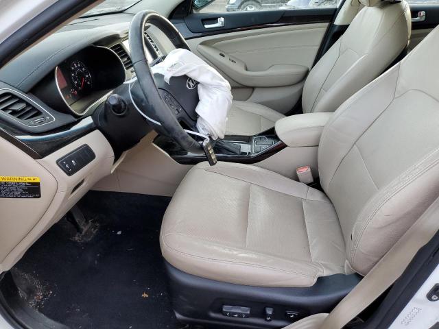 Photo 7 from auction – 2016 KIA CADENZA LU with VIN KNALN4D7XG5215263