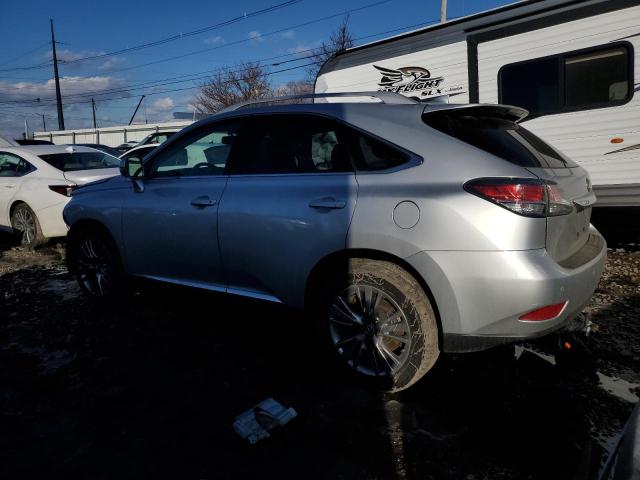 Снимка 2 от търг – 2014 LEXUS RX 350 BAS с VIN 2T2BK1BAXEC231284