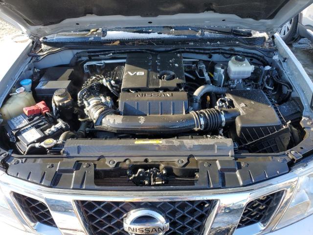 Photo 11 from auction – 2020 NISSAN FRONTIER S with VIN 1N6ED0EA2LN718651