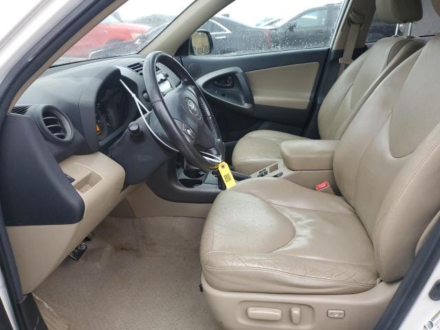 صورة رقم 7 من المزاد - 2011 TOYOTA RAV4 LIMIT مع VIN 2T3DF4DV1BW106761