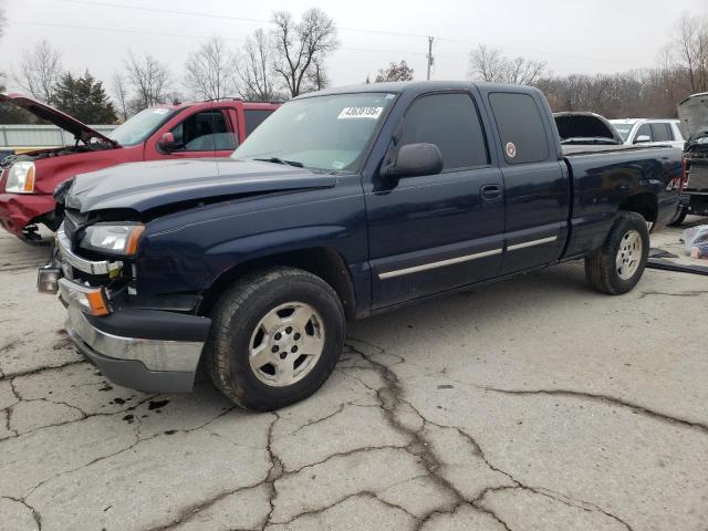 CHEVROLET SILVERADO 2005 z numerem VIN 1GCEK19B95Z293300 - Zdjęcie z aukcji