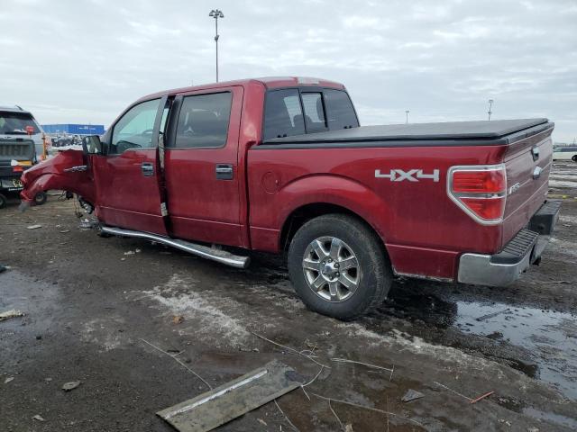 Photo 2 from auction – 2013 FORD F150 SUPER with VIN 1FTFW1EF9DFD32727