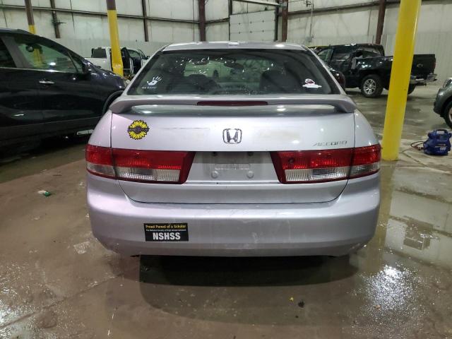 Photo 6 from auction – 2004 HONDA ACCORD EX with VIN 1HGCM66544A028084