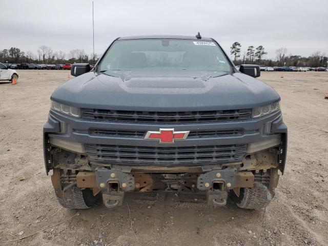 Photo 5 from auction – 2019 CHEVROLET SILVERADO with VIN 1GCRWDED1KZ326901
